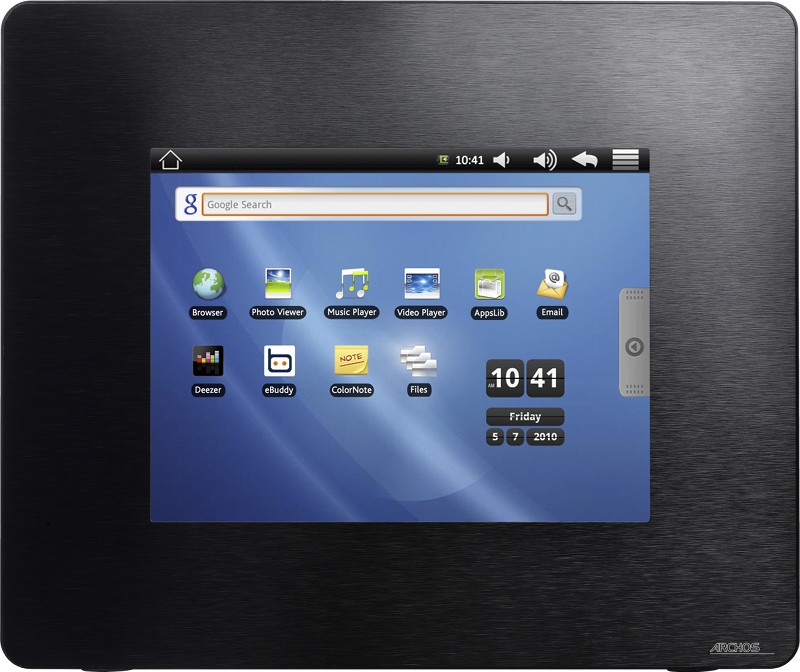  8 Home Tablet
